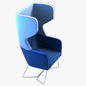 Harc Tub Chair High Back