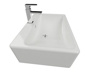 Sink bathroom