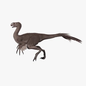 Gigantoraptor