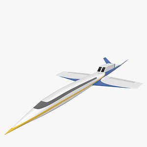 Spike S-512 Supersonic Jet