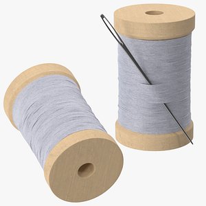 Spool of Tread 01 Collection