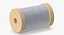 spools tread 01 3d model