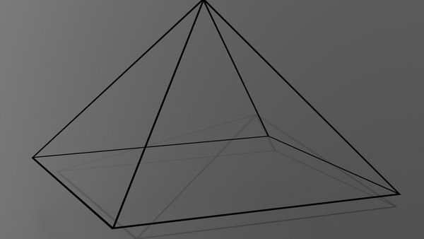 modelo 3d Pirámide de Obama - TurboSquid 1699551