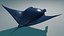 3D model Manta Ray