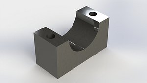 end cap single cylinder engine model