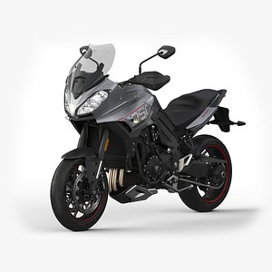 Triumph Tiger Sport 1050 - 2016