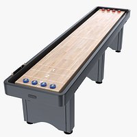 Woodbridge Shuffleboard Table