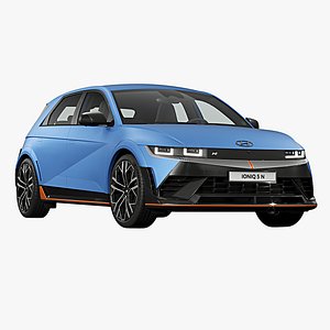 2025 Hyundai Ioniq 5 N