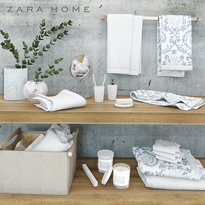 Bathroom accessories ZARA HOME