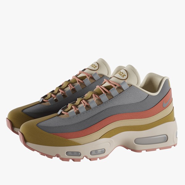 nike 95 beige