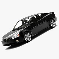 Pontiac Grand Prix 2008