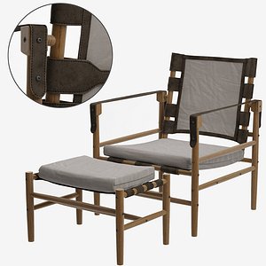 SERENGETI LOUNGE CHAIR