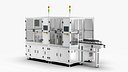 Automatic Gearbox and Fan Assembly Machine