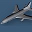 Lockheed L-1011-50 Bare Metal