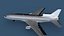 Lockheed L-1011-50 Bare Metal