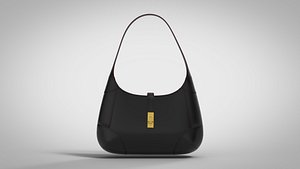 Women handbag Clo3d Marvelous Designer 3D