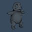 Low Poly Squirtle Pokémon