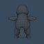 Low Poly Squirtle Pokémon
