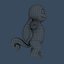 Low Poly Squirtle Pokémon