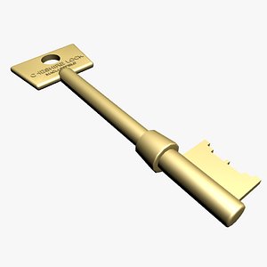 Mortice Key