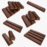 Kit Kat Milk Collection
