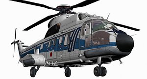AS332 MkII Super Puma