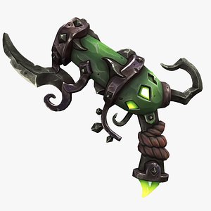 Pirate pistol