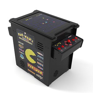 Pac Man Arcade Part CasinoBandai Namco Cabinet game Machine