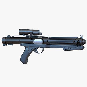 Star Wars Stormtrooper Gun