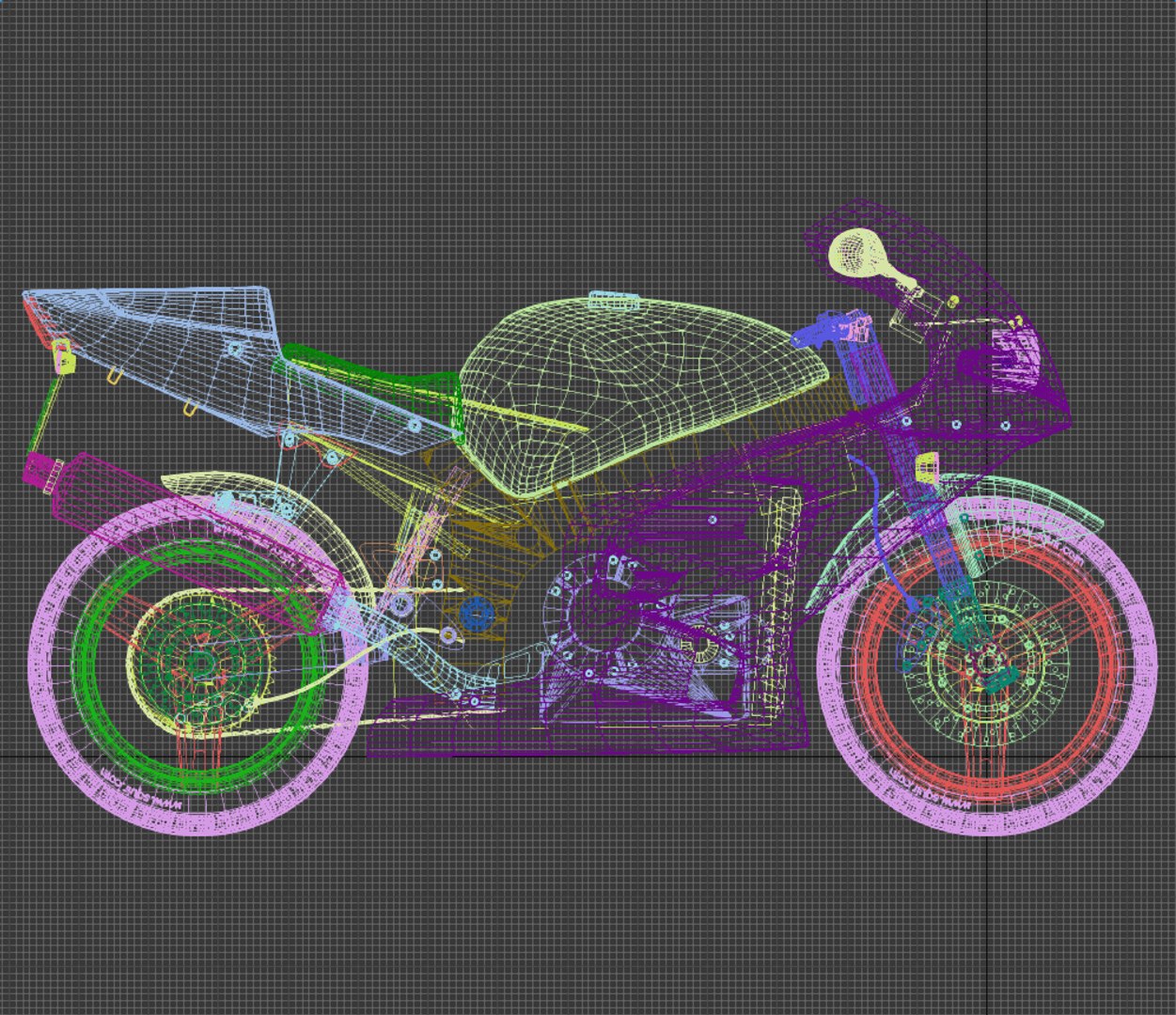 3D Sports Speed - TurboSquid 1358163