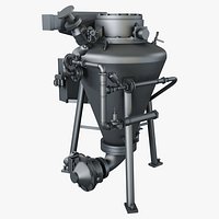Densphase Pump 20 12 5 M2 Low Poly