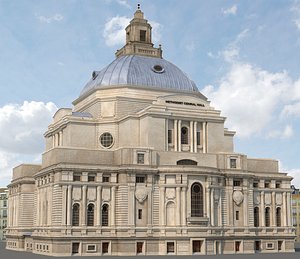Methodist central hall