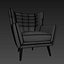 Chaise Kubrick
