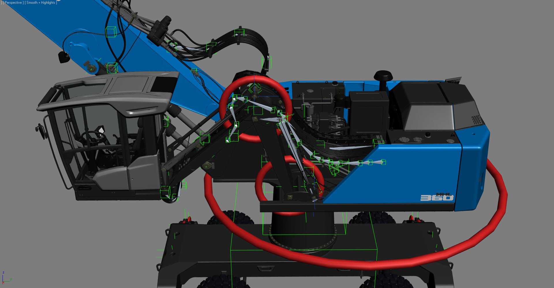 3D fuchs mhl360 rigged pylon-mounted https://p.turbosquid.com/ts-thumb/gm/hBuvrp/nXI9yEoI/terex_mhl360_rig_03/jpg/1503784241/1920x1080/fit_q87/20804eeec749210bb097da176b0ac3f0451e11f6/terex_mhl360_rig_03.jpg