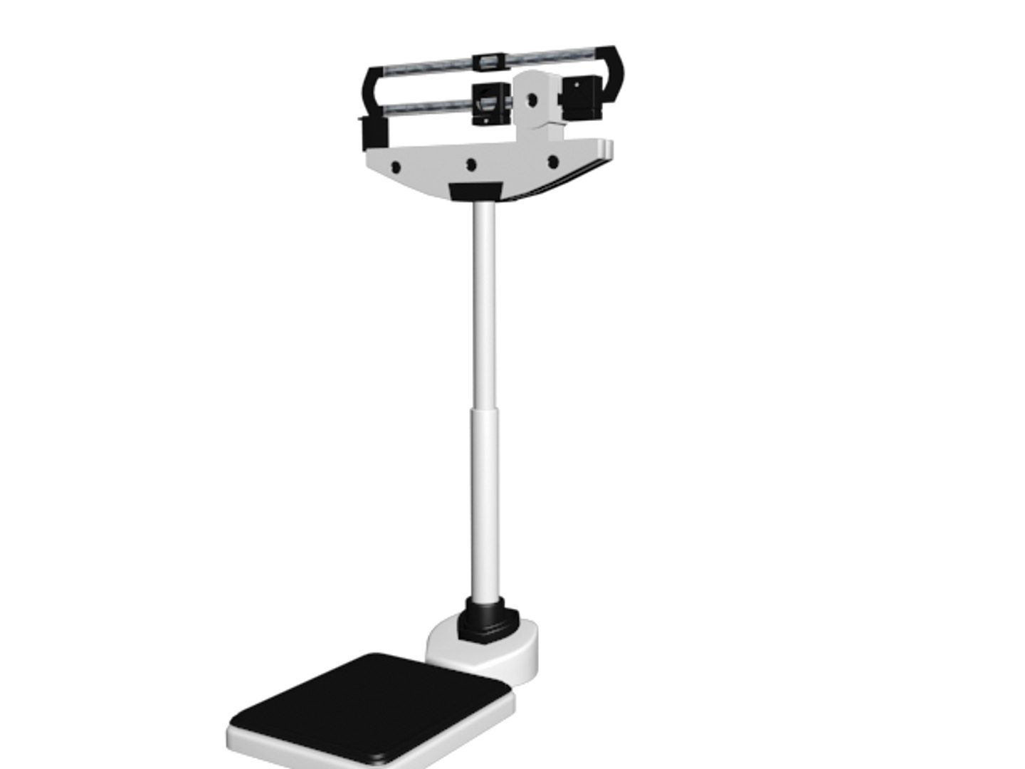 3D physician scale model TurboSquid 1511137