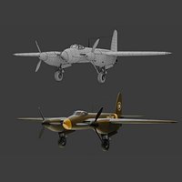 American Fighter Aircraft