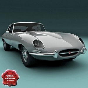 Jaguar E-Type