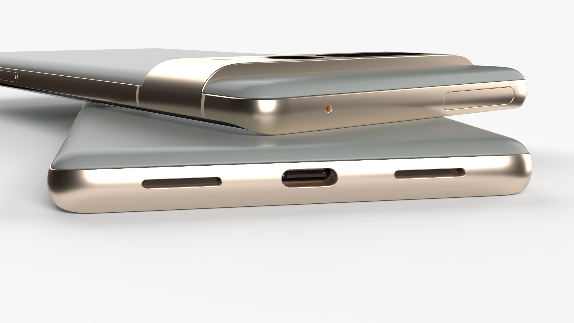 Google Pixel 7 Pro 2023 All Colors 3D Model - TurboSquid 2077913