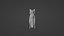 Fox Low Poly