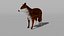 Fox Low Poly