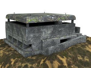 bunker