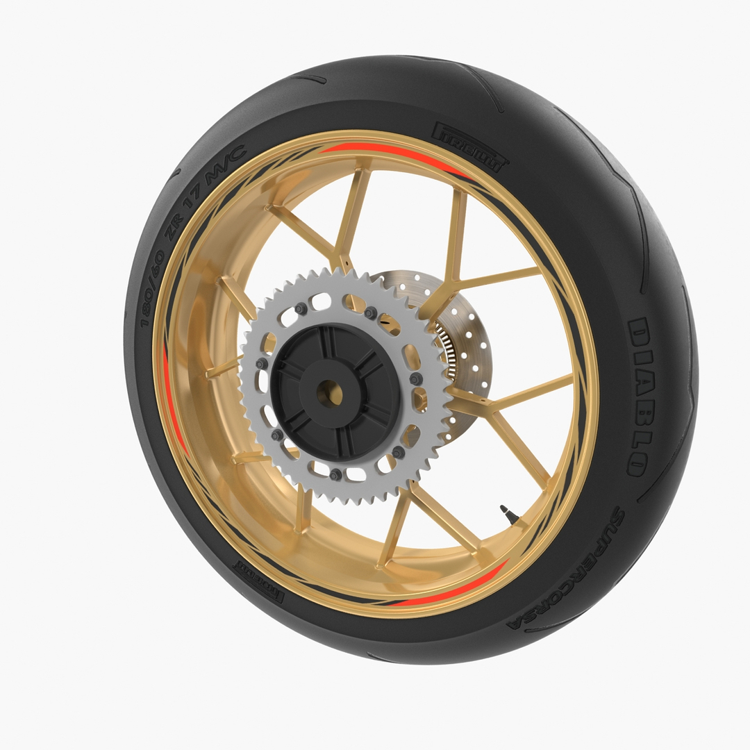 sportbike motorcycle rims