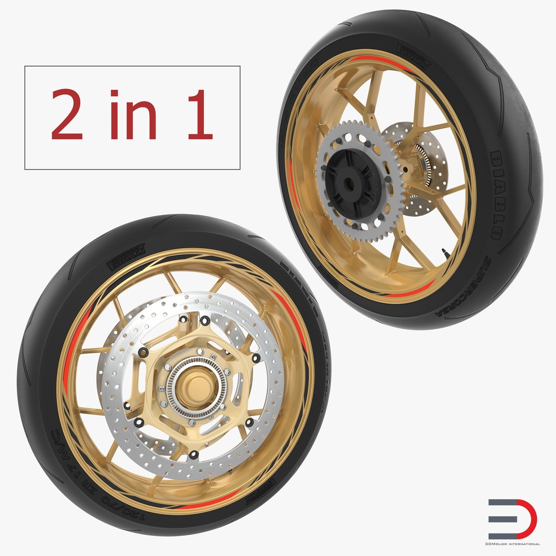 sportbike motorcycle rims