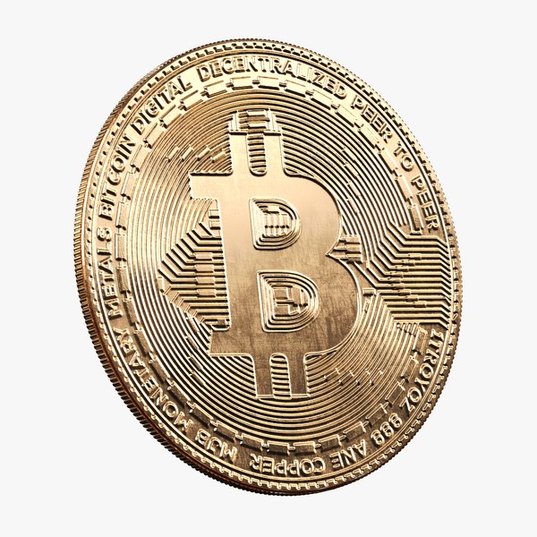 3D Bitcoin