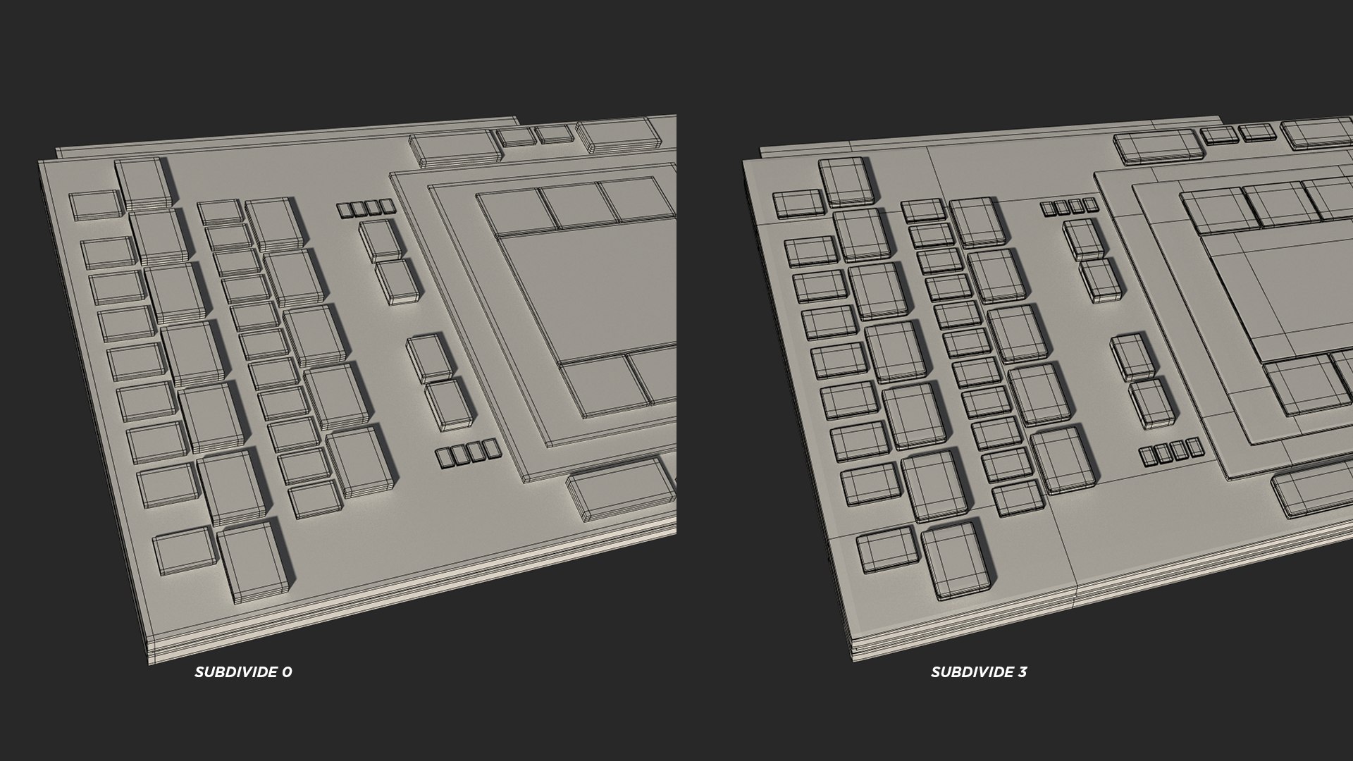 AI Future CPU GPU Card 3D Model - TurboSquid 2281297