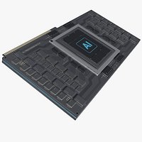 AI Future CPU  GPU card