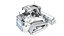 Mini-Raupen-Skid Loader