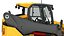 Mini-Raupen-Skid Loader
