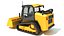 Mini-Raupen-Skid Loader