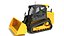 Mini-Raupen-Skid Loader